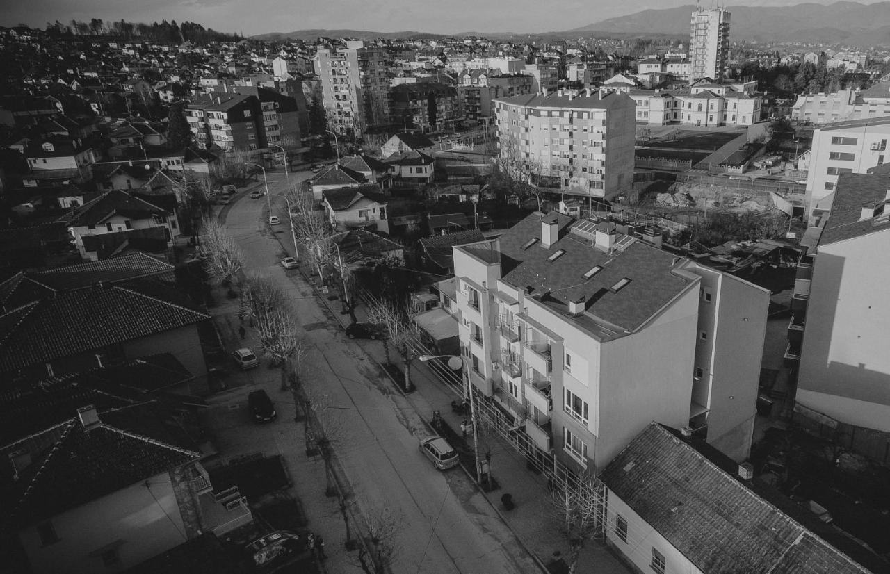 Prestige apartment Gornji Milanovac Eksteriør billede