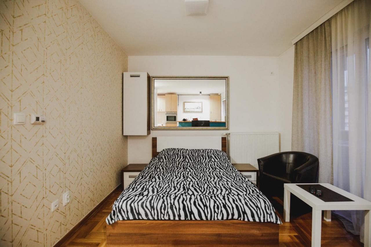 Prestige apartment Gornji Milanovac Eksteriør billede