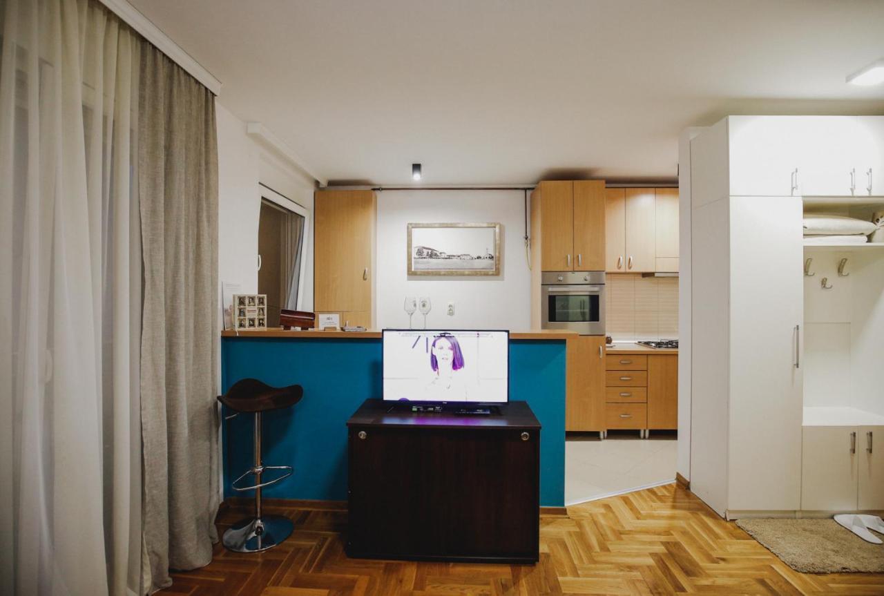 Prestige apartment Gornji Milanovac Eksteriør billede