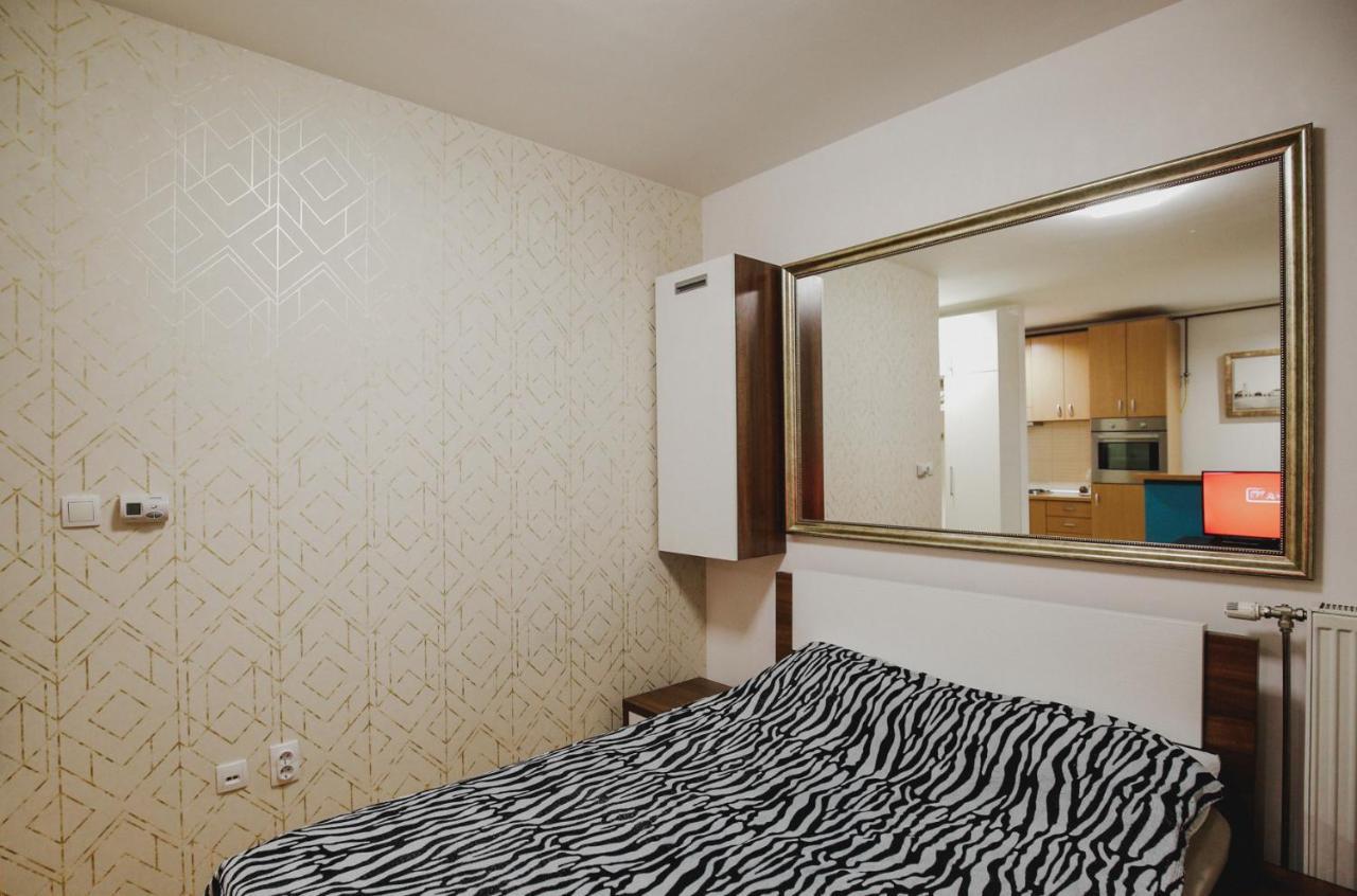 Prestige apartment Gornji Milanovac Eksteriør billede