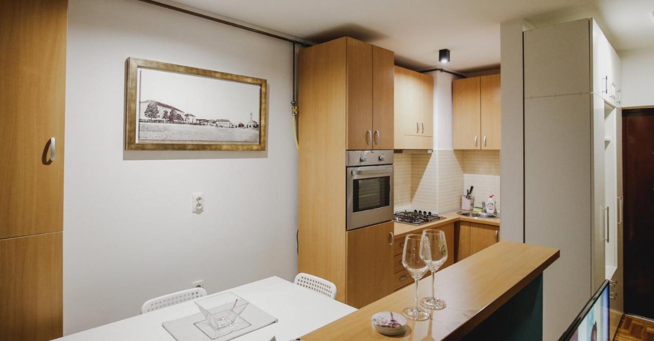 Prestige apartment Gornji Milanovac Eksteriør billede