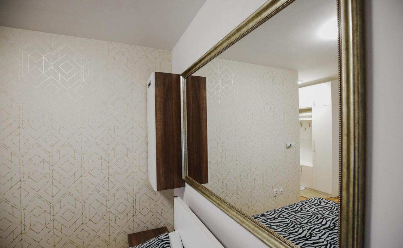 Prestige apartment Gornji Milanovac Eksteriør billede