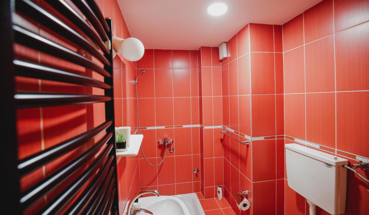Prestige apartment Gornji Milanovac Eksteriør billede