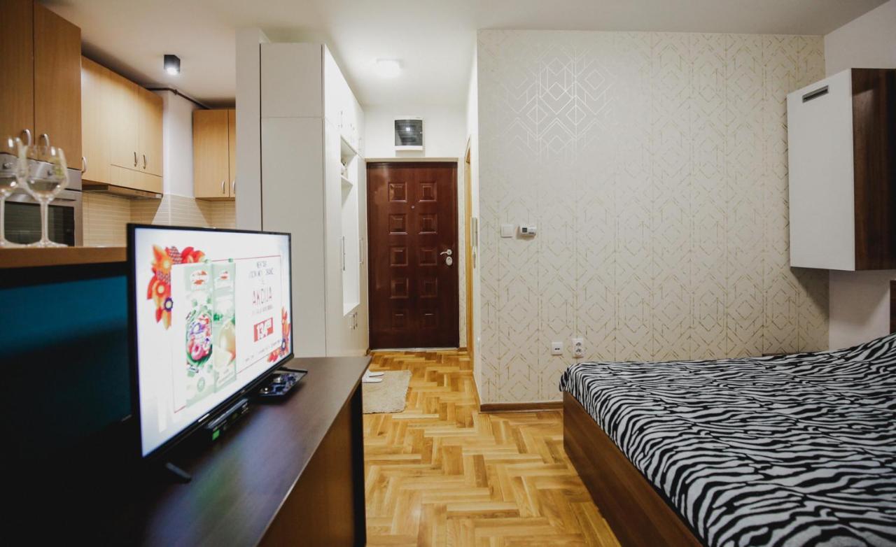 Prestige apartment Gornji Milanovac Eksteriør billede