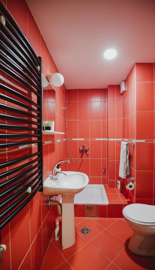 Prestige apartment Gornji Milanovac Eksteriør billede